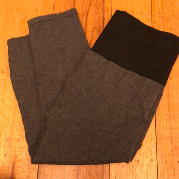 High waisted Z by Zella gray leggings - Picture 2 of 3